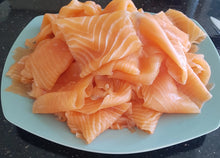 Load image into Gallery viewer, Smoked Scottish Salmon 500g packs