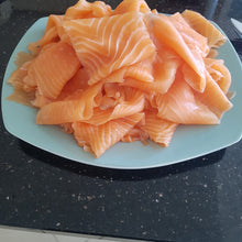 Load image into Gallery viewer, Smoked Scottish Salmon 500g packs