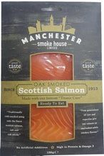 Load image into Gallery viewer, Sliced Smoked Scottish Salmon 100g